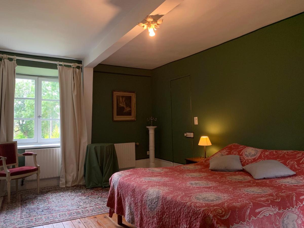 B&B La Tour Blanche Forest-Montiers Buitenkant foto