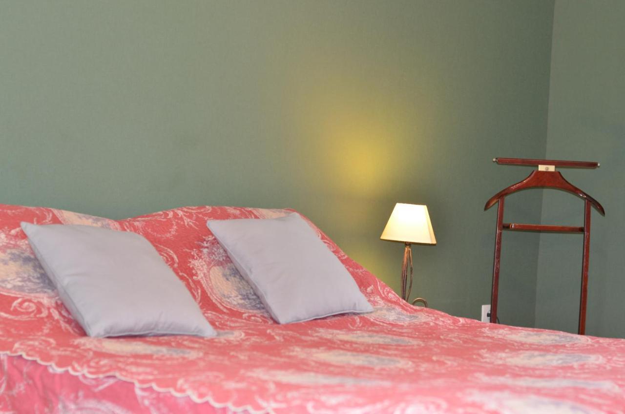 B&B La Tour Blanche Forest-Montiers Buitenkant foto