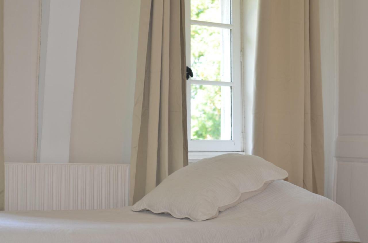 B&B La Tour Blanche Forest-Montiers Buitenkant foto