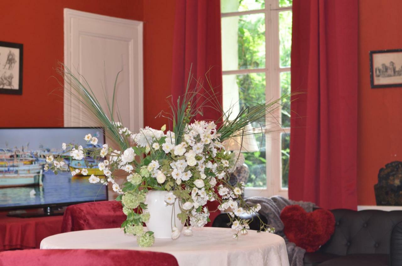 B&B La Tour Blanche Forest-Montiers Buitenkant foto