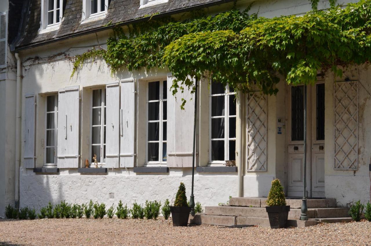 B&B La Tour Blanche Forest-Montiers Buitenkant foto