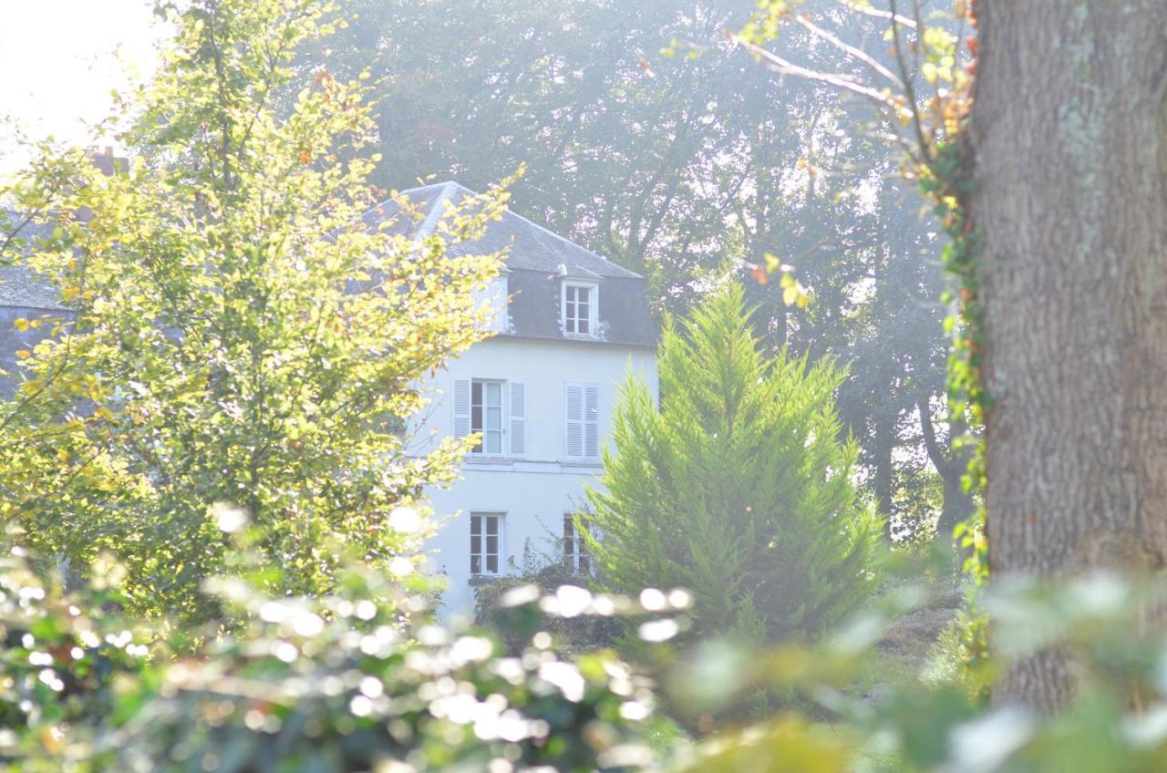 B&B La Tour Blanche Forest-Montiers Buitenkant foto