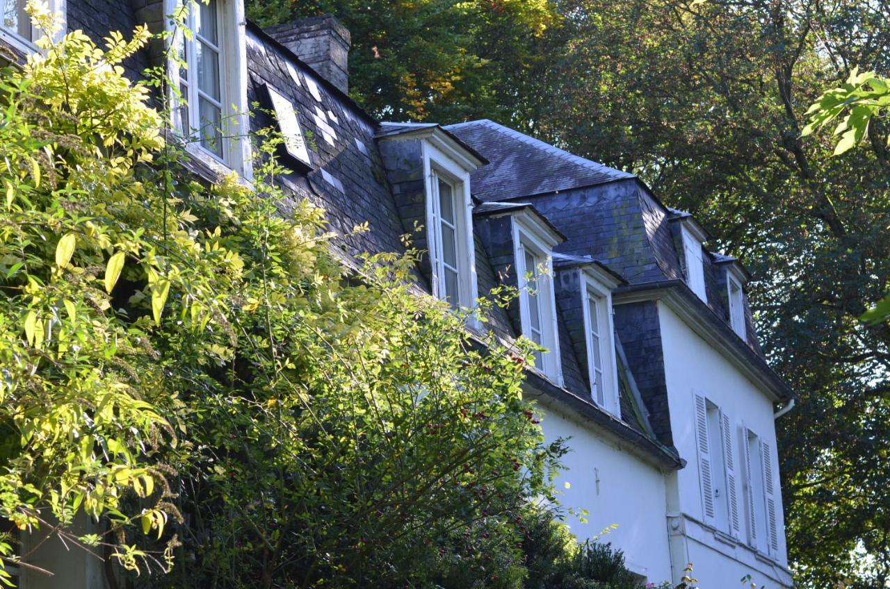 B&B La Tour Blanche Forest-Montiers Buitenkant foto