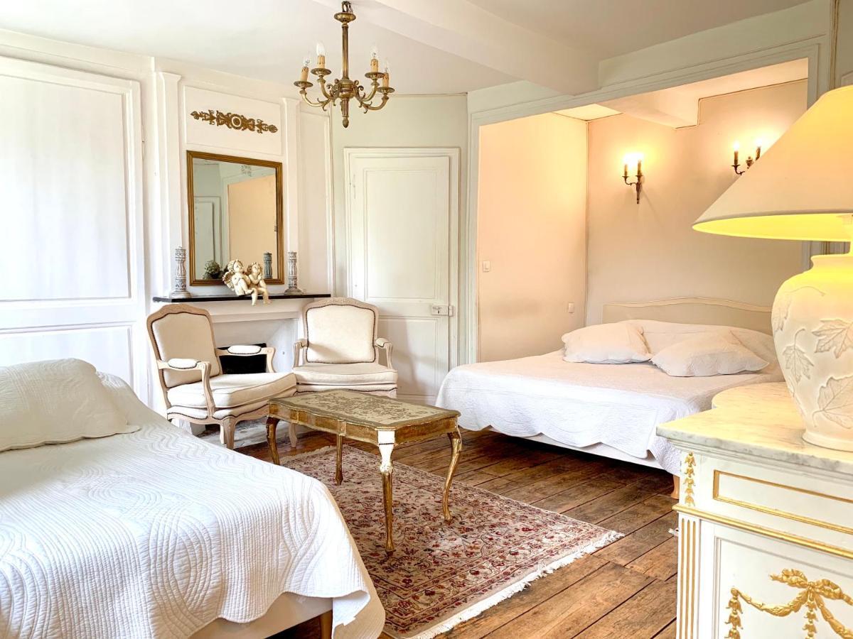 B&B La Tour Blanche Forest-Montiers Buitenkant foto